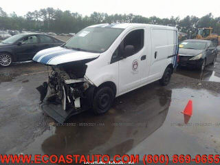 2014 Nissan NV200 S 3N6CM0KN0EK699850 2014 Nissan NV200 S