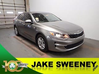 2018 Kia Optima LX 5XXGT4L39JG232650 2018 Kia Optima LX