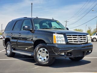 2004 Cadillac Escalade Base 1GYEK63N24R300953 2004 Cadillac Escalade Base
