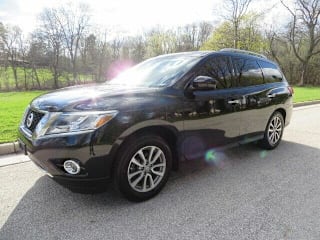 2015 Nissan Pathfinder 5N1AR2MM0FC694615 2015 Nissan Pathfinder