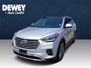 2017 Hyundai Santa Fe Limited Ultimate KM8SRDHF2HU177163 2017 Hyundai Santa Fe Limited Ultimate