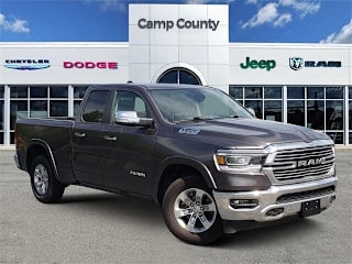 2020 Ram Pickup 1500 1C6RREDT9LN152291 2020 Ram Pickup 1500