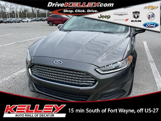 2014 Ford Fusion S 1FA6P0G7XE5387858 2014 Ford Fusion S