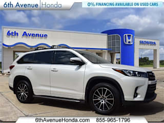 2017 Toyota Highlander SE 5TDKZRFH9HS514986 2017 Toyota Highlander SE