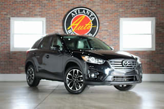 2016 Mazda CX-5 Grand Touring JM3KE2DY6G0848617 2016 Mazda CX-5 Grand Touring