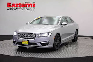 2017 Lincoln MKZ Hybrid Reserve 3LN6L5MU2HR647583 2017 Lincoln MKZ Hybrid Reserve