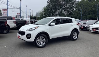 2018 Kia Sportage LX KNDPMCAC9J7331391 2018 Kia Sportage LX