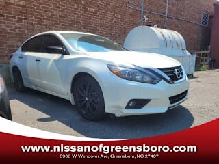 2017 Nissan Altima 2.5 SR 1N4AL3AP4HC208035 2017 Nissan Altima 2.5 SR