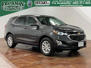 2018 Chevrolet Equinox LT 2GNAXSEV6J6239505 2018 Chevrolet Equinox LT