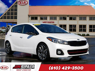 2018 Kia Forte5 SX 3KPFN5A30JE233774 2018 Kia Forte5 SX