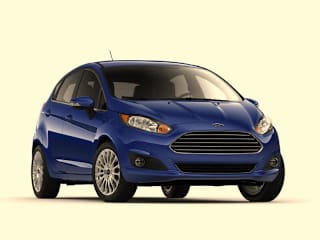 2015 Ford Fiesta 3FADP4FJ0FM181746 2015 Ford Fiesta