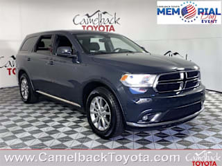 2018 Dodge Durango SXT 1C4RDHAG8JC145793 2018 Dodge Durango SXT