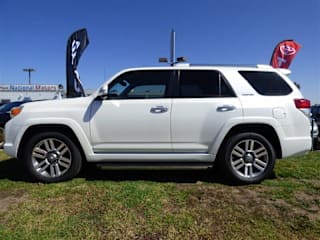 2010 Toyota 4Runner Limited JTEZU5JR0A5003910 2010 Toyota 4Runner Limited
