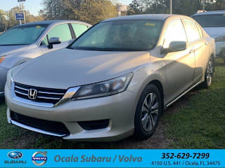 2014 Honda Accord LX 1HGCR2F3XEA031016 2014 Honda Accord LX