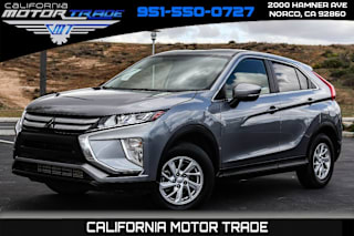 2019 Mitsubishi Eclipse Cross JA4AS3AA2KZ000694 2019 Mitsubishi Eclipse Cross