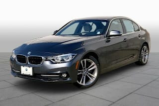 2017 BMW 3 Series WBA8E5C35HK389142 2017 BMW 3 Series