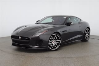 2018 Jaguar F-TYPE R-Dynamic SAJD81FV0JCK47782 2018 Jaguar F-TYPE R-Dynamic