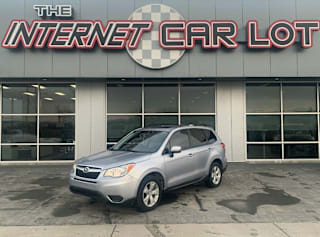 2016 Subaru Forester 2.5i Premium JF2SJADC9GG505229 2016 Subaru Forester 2.5i Premium