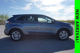2018 Ford Edge 2FMPK4J90JBC21106 2018 Ford Edge