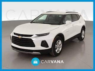 2020 Chevrolet Blazer 3GNKBCRS6LS625435 2020 Chevrolet Blazer