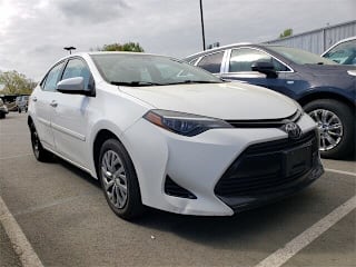 2018 Toyota Corolla 2T1BURHE5JC997196 2018 Toyota Corolla