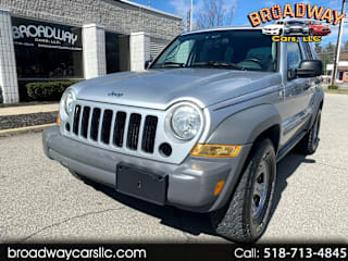 2005 Jeep Liberty 1J4GL48K25W614811 2005 Jeep Liberty