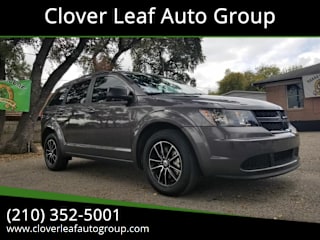 2018 Dodge Journey SE 3C4PDCAB6JT518199 2018 Dodge Journey SE