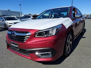 2021 Subaru Legacy Touring XT 4S3BWGP64M3016152 2021 Subaru Legacy Touring XT