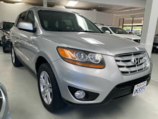 2011 Hyundai Santa Fe Limited 5XYZKDAG0BG009119 2011 Hyundai Santa Fe Limited