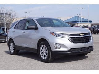 2020 Chevrolet Equinox LS 3GNAXHEV1LS685293 2020 Chevrolet Equinox LS