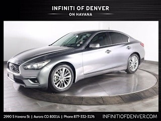 2018 Infiniti Q50 3.0T Luxe JN1EV7AR7JM436161 2018 Infiniti Q50 3.0T Luxe