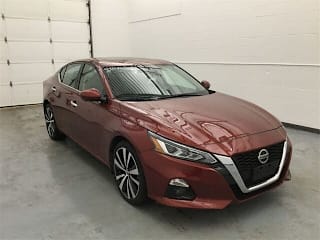 2019 Nissan Altima 1N4BL4FW9KN309996 2019 Nissan Altima
