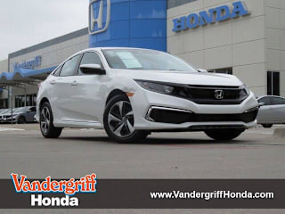 2020 Honda Civic Sport 2HGFC2F88LH504629 2020 Honda Civic Sport