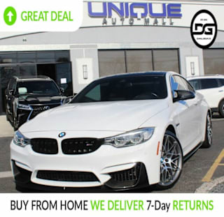 2017 BMW M4 Base WBS3R9C39HA014331 2017 BMW M4 Base