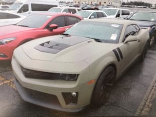 2013 Chevrolet Camaro ZL1 2G1FZ1EP2D9804848 2013 Chevrolet Camaro ZL1