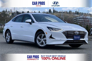 2020 Hyundai Sonata SE 5NPEG4JA1LH042491 2020 Hyundai Sonata SE