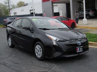 2016 Toyota Prius JTDKBRFU2G3520193 2016 Toyota Prius