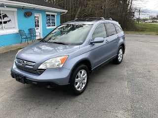 2007 Honda CR-V EX-L JHLRE48737C120775 2007 Honda CR-V EX-L