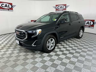 2019 GMC Terrain SLE 3GKALTEV1KL101902 2019 GMC Terrain SLE