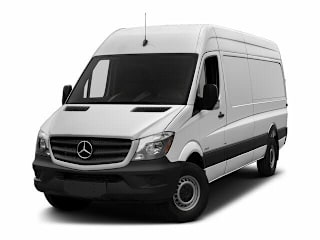 2017 Mercedes-Benz Sprinter Cargo 3500 WDAPF1CD9HP546917 2017 Mercedes-Benz Sprinter Cargo 3500