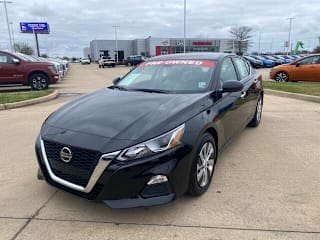 2020 Nissan Altima 1N4BL4BV9LC165201 2020 Nissan Altima