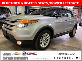 2013 Ford Explorer XLT 1FM5K8D8XDGB82622 2013 Ford Explorer XLT
