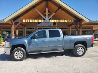 2011 Chevrolet Silverado 3500HD LTZ 1GC4K1C8XBF256181 2011 Chevrolet Silverado 3500HD LTZ