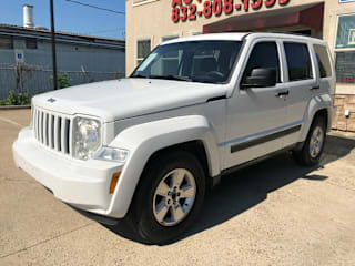 2012 Jeep Liberty Sport 1C4PJLAK7CW207614 2012 Jeep Liberty Sport