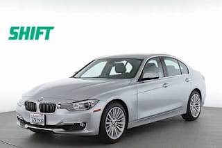 2014 BMW 3 Series 328i WBA3C1C53EK108056 2014 BMW 3 Series 328i