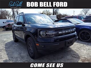 2021 Ford Bronco Sport 3FMCR9B6XMRA20315 2021 Ford Bronco Sport