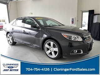 2013 Chevrolet Malibu LTZ 1G11J5SX5DF255375 2013 Chevrolet Malibu LTZ