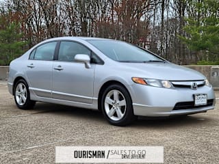 2006 Honda Civic 1HGFA168X6L089028 2006 Honda Civic