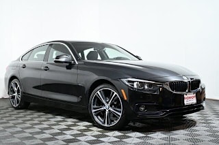 2018 BMW 4 Series 430i xDrive Gran Coupe WBA4J3C56JBL03407 2018 BMW 4 Series 430i xDrive Gran Coupe