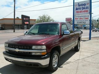 2001 Chevrolet Silverado 1500 LS 2GCEK19T611299325 2001 Chevrolet Silverado 1500 LS